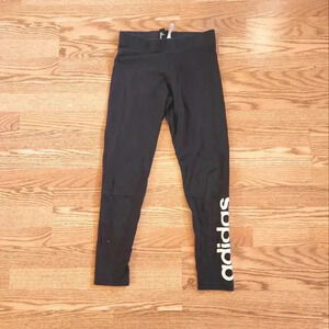EUC Adidas Leggings, Size S